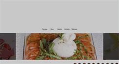 Desktop Screenshot of ink-restaurant.com